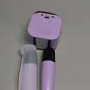 IROO Mini Karaoke Machine for Kids, 2026 TOP Toys Birthday Gifts Ideas for Girls Ages 4, 5, 6, 7, 8, 9, 10, 12+ Years Old, Portable MP3 Player with 2 Wireless Mics for Party