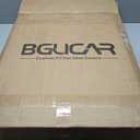 Leather Seat Covers Custom Fit for 2024-2026 Tacoma Gen 4th Double Cab - Fully Covered - Fit Like a Glove - Center Console Armrest Covers Included - Camouflage Black & Black Stitching