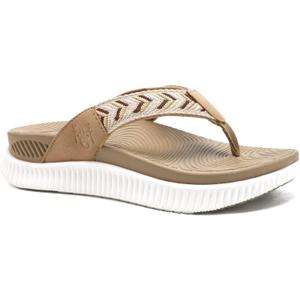 KuaiLu Womens Fashion Orthotic Flip Flops Ladies Athletic Thick Cushion Recovery Thong Sandals Slip On Memory Foam Walking Sandles With Comfortable Plantar Fasciitis Arch Support