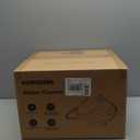 Heavy-Duty Steam Cleaner - 1500W Multipurpose Handheld Floor Steamer with 22 Accessories 16ft Cord for Home, Car Detailing, Tile, Grout, Carpet, Wallpaper, Upholstery, Window, Deep Cleaning