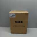 OXO Brew Conical Burr Coffee Grinder - Silver, Stainless Steel Burrs, One-Touch Automatic Smart Grind