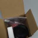 FORTIVO Leather Recoloring Balm, Color Restorer, Scratch Remover, Couch Paint and Repair, Leather Balm for Couches (Dark Brown)