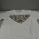 T-shirt, White, Local Boy, Siz S