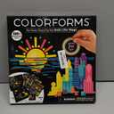 The Original Classic Colorforms -- Fun Retro Re-stickable Vinyl Design Toy Kids Have Loved for 60 Years, for Ages 5+, Multi
