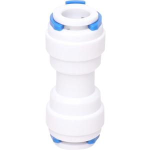 5/16" to 5/16" Refrigerator Water Line Tube Connector Unit Compatible with GE Replace WR02X11330