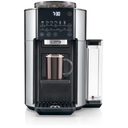 De'Longhi TrueBrew Drip Coffee Maker, Built in Grinder, Single Serve, 8 oz to 24 oz, Hot or Iced Coffee, Stainless, CAM51025MB