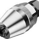 Damaged Bolt and Stud Extractor Tool, Grips and Removes 1/4-Inch to 1/2-Inch Studs, Broken Bolt and Stud Remover for Broken, Damaged, Rounded Off, Painted, and Rusted Tight Bolts