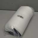 Ergonomic Contour Pillow with Soft Memory Foam for Side, Back & Stomach Sleepers, Small Size