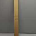 36-Inch Bifold Door Hardware Kit with Track, Closet Door Track Repair Tool Kit, Metal Track Kit for Door Use, White, Boxed