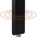 Smart Hub for Motorized Blinds Compatible with Alexa, Google Assistant, SmartThings, USB-Aport Integrated, Control up to 20 Motors, Wi-Fi 2.4GHz to Sub-1G 433MHZ, Black
