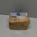 Floor Jack Casters for 3 Ton Floor Jack, Cast Iron Caster Wheels, Quality Replacement Parts Fit for ATD, Cornwell, Mac Tools, Matco, Mountain, Napa, Sunex & More, Pack of 2 (12mm Stem)