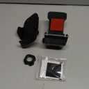 andobil Universal Car Phone Clip Holder [Military Sturdy, Firmly Grip & Never Slip] Ultra Stable Dashboard Cell Phone Mount for Car Dash Fits All iPhone 16 15 14 13 12 Pro Max Android Samsung GPS