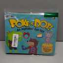 Melissa & Doug Poke-a-Dot! an Alphabet Eye Spy, Interactive Children's Board Book with Buttons to Pop, Educational Sensory Toy for Toddlers & Preschoolers Ages 3+ - FSC Certified