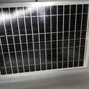 Container Solar Vent Kit with Thermostat for Automatic Vent on Temperature