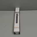 EUCOS 62" Phone Tripod, Tripod for iPhone & Selfie Stick with Remote, Extendable Cell Phone Stand & Ultimate Phone Holder, Solidest Phone Stand Compatible with iPhone/Android (Inferno Mix Carbon Black)