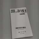 Choiche Compatible for iPhone 17 Pro Case, Women Cute Clear Glitter Bling Sparkly Case, [3 x Diamond Camera Lens Protectors] [2 x Tempered Glass Screen Protectors] 6.3-inch (Glitter Clear)