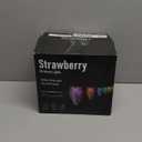 Smart C9 Christmas Lights Outdoor, 78FT 100LED RGB Color Changing String Lights, App&Remote Control, Music Sync, Connectable LED Christmas Tree Lights for Outdoor House Holiday Decoration