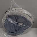 Cat Tunnel, Durable Suede Collapsible Cat Play Tube Toys with Play Ball, Indoor Cat Tunnel for Cat, Puppy, Kitty, Kitten, Rabbit (Small)