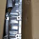 A-Premium Engine Oil Pan Sump with Drain Plug Compatible with Honda Civic 2012 2013 2014 2015 1.8L Gas