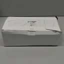 HOUYEE 200 Pack 3/8 Inch Plastic Binding Comb 19 Ring, 60 Sheet Capacity, Letter Size Black Comb Binding Spines