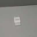 Cartoon Birthday Candle, Blue & Gold Ring Print Happy Birthday Number Candle Cake Topper Ideal Cake Decorations and Cartoon Themed Party Favors and Supplies(Number 8)