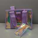 Case-Mate Jelly Tote Bag (Iridescent)
