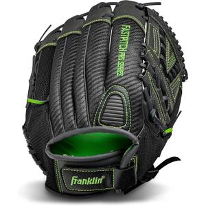 Franklin Sports Girls Softball Glove-Women's Windmill Fastpitch+Slowpitch Softball Glove-Right and Left Hand-Adult, 12.5
