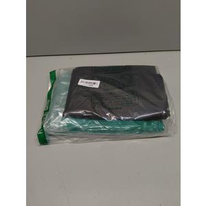 Upright Christmas Tree Bag 7.5 ft /8 ft Christmas Tree Covers for Upright Storage with Zipper & Adjustable Straps with Xmas Ornament Storage Bag Green(large)