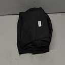 Paw Legend Washable Dog Belly Band Wrap Diapers for Male Dog | High Absorbing Puppy & Doggy Diapers Male, Black XL (Pack of 3)