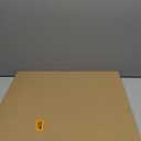 Fancial Round Side Table，Metal Small Bedside Nightstand, 16.73" D x 16.73" W x 20.47" H, Black