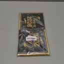 50 Pcs Graduation Napkins Class of 2026 - Black Gold Congrats Grad Napkins Set, 3-Ply Disposable Graduation Luncheon Dinner Party Paper Napkins for Graduations Party Supplies Table Decoration