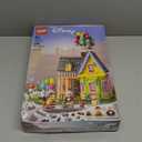 LEGO Disney and Pixar Up House, Classic Disney Celebration Building Toy Set for Kids and Movie Fans Ages 9 and Up, A Fun Gift for Fans and Anyone Who Loves Creative Play, 43217