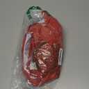 Eomenie Women's One Piece Swimsuits Tummy Control Ruched Push Up Bathing Suit Tie Back Slimming Swimwear (Large, Coral Pink)