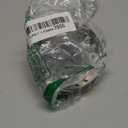 Twist Lock Basket Strainer Replacement (Premium 304 Stainless Steel Construction) for 3-1/2" Spin and Seal Drains W/Threaded Stopper Function-VARNAHOME