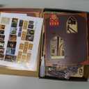 Booknooks kit for Adults - Art Studio Book Nook Kit | Miniature Artist Atelier 3D Puzzle | Vintage Oil Painting Bookshelf Decor with LED | Unique Creative Gifts for Art Lovers (Gray)