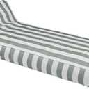 SUNNYLiFE Luxe Lie-On Lounger | Seagrass Stripe