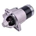 12V 8T Starter Motor 110-3800 130-1294 Replacement for Toro Mower Greensmaster 3250-D TriFlex3400 3500-G