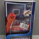 Indoor Basketball Hoop Boys Gifts for Teens Door Room Basketball Hoop Mini Hoop with Scoreboard, 3 Balls and Batteries Basketball Toys