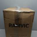 Chafing dishes for buffet 4PACK, [Game Changer Maifanite-Coated] Chafing Dish Buffet Set Offer the Elegance of nature, 5QT Food Warmers for Parties Serve for Wedding, Birthday, Church Events, ETC