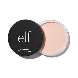 e.l.f. Poreless Face Primer, Skin-Perfecting & Lightweight, Long Lasting, Smooths & Preps to Create Flawless Base, Infused with Tea Tree and Vitamins A & E, 0.74 oz (21g)