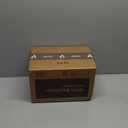 Amazon Aware 3-ply Bamboo Toilet Paper, Unscented, 12 Rolls, 350 Sheets per roll, Total 4200 Sheets, Plastic-Free