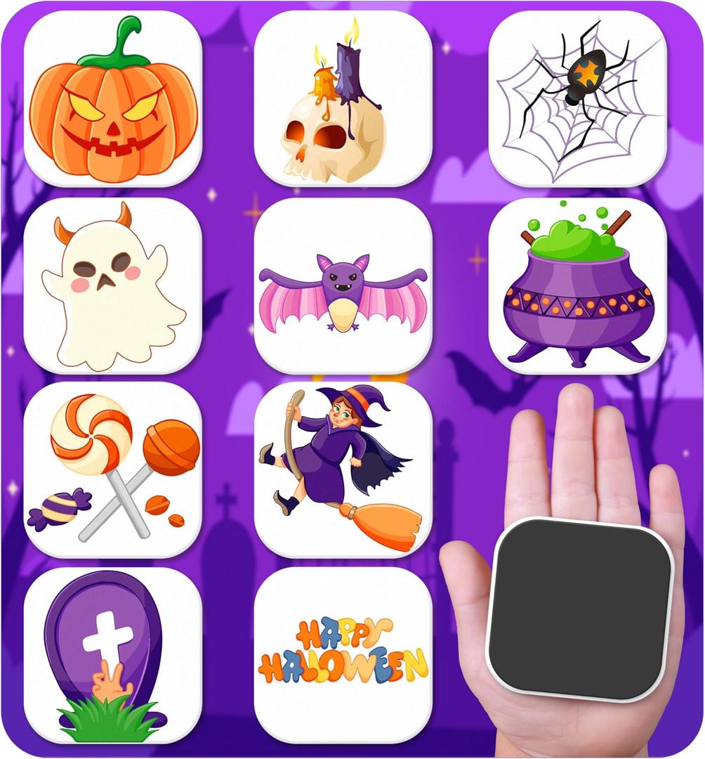 Fridge Magnets for Toddlers 1-3,Refrigerator Magnets for Kids, Educational Baby Gift,Strong Full Back Magnetic