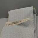 5x7 Area Rugs Brown Low Pile Indoor Washable Trendy Faded Style Rugs for Bedroom Living Room Dining Room Foldable Non-Slip Thin Print Mat