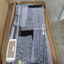 Gator Trio Hard Tri-Fold Truck Bed Tonneau Cover | GC36008 | Fits 2009 - 2024 Dodge Ram 1500 5' 7" Bed (67.4")