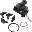KIPA Fuel Pump For Kohler K141 K161 K181 M8 Lawnmower Generator Engine OEM Number 4155905-S, 4155902-S, A-231796-S, C-230361-S, 4139309-S, 4139310-S,4155901-S, 4155902-S, C230361S