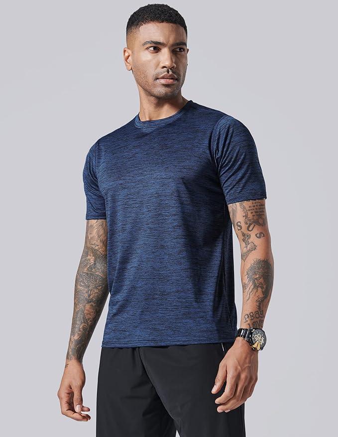 Real Essentials Men's T-Shirt 5XL Tall