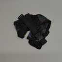 Summer Rave Fan Holster Rave Fan Holder Folding Hand Pouch Foldable Sleeves with Waist Belt for Thigh Party