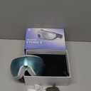 RENPHO Eye Massager with Heat, Mothers Day Gifts Birthday Gifts for Mom Dad Women Men Face Massager, Heated Sleep Mask for Dry Eyes Eyeris 2