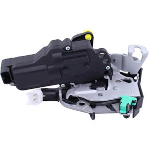 MOTOKU Front Left Power Door Lock Actuator Assembly for Ford F-250 F-350 F-450 F-550 Super Duty Expedition Navigator Excursion 1999-2008 Driver Side Door Latch Motor Assy