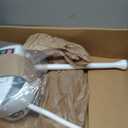 OXO Good Grips Toilet Brush & Plunger Combo
